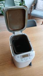 Broodbakmachine Panasonic, Elektronische apparatuur, Broodbakmachines, 800 tot 1200 gram deeg, Ophalen, Met timer, Gebruikt