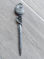 UCB briefopener vintage 1961 reclame, Ophalen of Verzenden