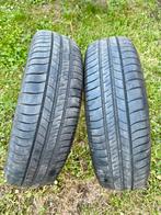 2 pneus été MICHELIN ENERGY SAVER - 165 65 15 - 5/6mm gomme, Autos : Pièces & Accessoires, Pneus & Jantes, 15 pouces, Véhicule de tourisme