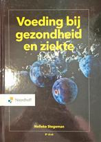 Voeding bij gezondheid en ziekte., Boeken, Ophalen, Nieuw