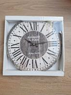 Klok, Enlèvement, Neuf