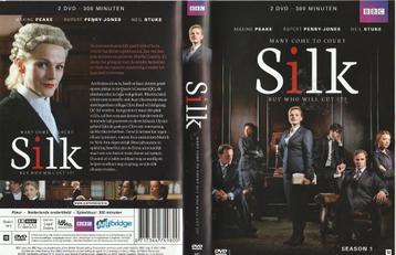 Silk seizoen 1 beschikbaar voor biedingen