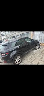 Te koop, Auto's, Land Rover, Automaat, Euro 5, 170 g/km, Zwart
