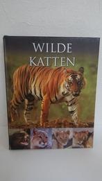 BOEK : WILDE KATTEN, Boeken, Nieuw, Ophalen of Verzenden, BRIGGS, Katten