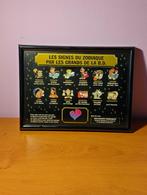 Les signes du zodiaque par les grands de la B.D. vintage 92, Enlèvement, Comme neuf, Insigne ou Pin's