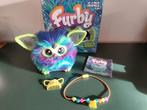 Furby glow in the dark, Kinderen en Baby's, Speelgoed | Overig, Ophalen of Verzenden, Zo goed als nieuw