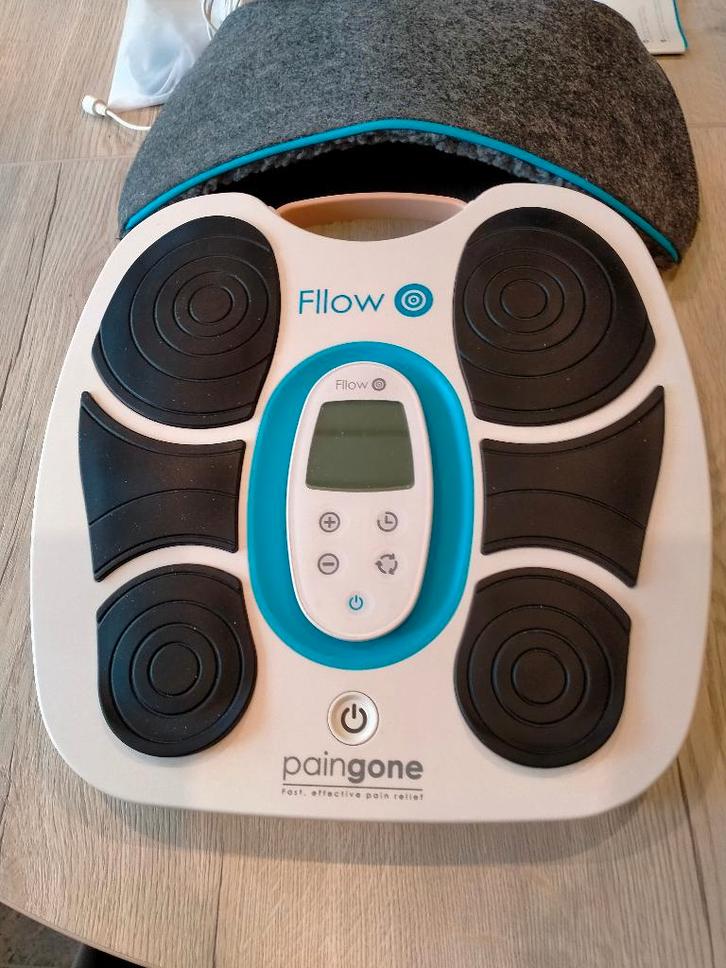 PAINGONE Fllow, Sports & Fitness, Produits de massage, Comme neuf, Appareil, Enlèvement
