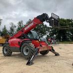 verreiker Manitou MT 1840, Ophalen, Verreiker