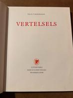Vertelsels - Felix Timmermans 1986, Fiction général, Utilisé, Enlèvement ou Envoi, Felix Timmermans
