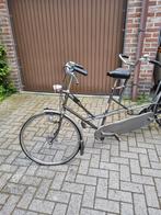 Oude tandem met 5 versnellingen, Enlèvement, Utilisé, Moins de 10 vitesses