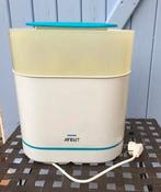 Uitstekende Philips Avent-flessterilisator en spenen, Kinderen en Baby's, Babyvoeding en Toebehoren, Ophalen, Zo goed als nieuw