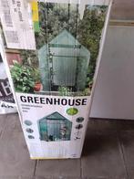 Serre greenhouse nieuw in doos 143x73x195, Jardin & Terrasse, Serres, Enlèvement, Neuf