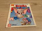 Disney 50 vliegensvlugge hoogstandjes van Dumbo strip (2009), Eén stripboek, Ophalen of Verzenden, Zo goed als nieuw, Disney