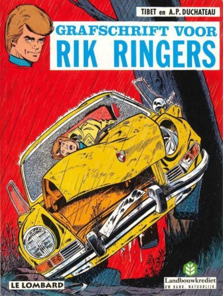 dubbele strip Robin Hoed - Rik Ringers (Landbouwkrediet), Boeken, Stripverhalen, Nieuw, Eén stripboek, Ophalen