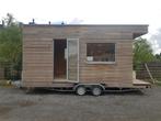 Tiny-house, Ophalen, Nieuw