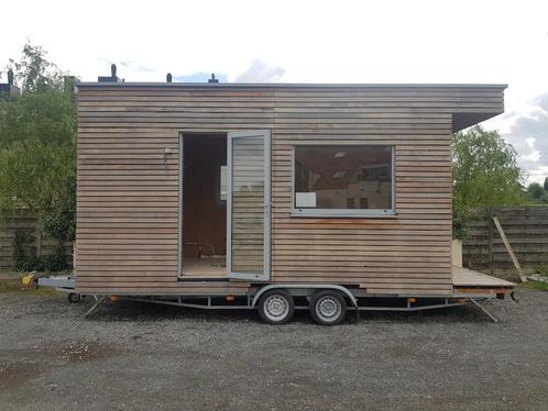 Tiny-house, Caravans en Kamperen, Overige Caravans en Kamperen, Nieuw, Ophalen