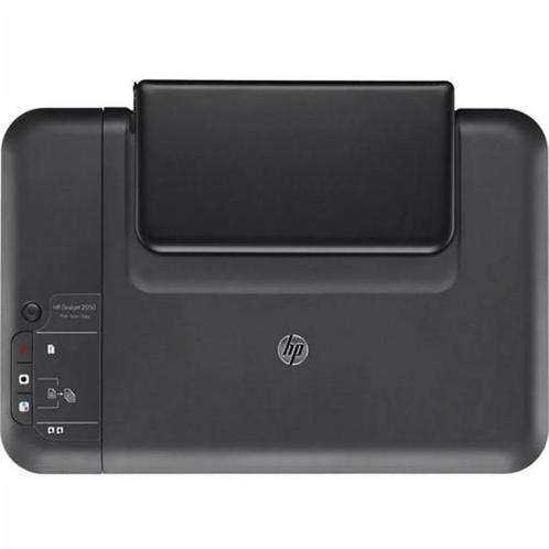 Hewlett-packard deskjet 2050, Computers en Software, Printers, Gebruikt, All-in-one, Inkjetprinter, Kleur printen, Kopieren, Scannen