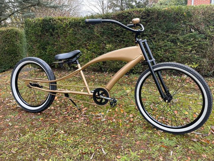 Chopper Lowrider, Vélos & Vélomoteurs, Vélos | Cruisers & Lowriders, Chopper, Enlèvement