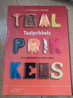 Anja Valk - Taalprikkels, Ophalen of Verzenden, Zo goed als nieuw, Anja Valk; Vita Olijhoek