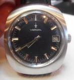 85) Verdal mécanique NOS vintage, calibre FHF 974 17 rubis i, Ophalen of Verzenden, Gebruikt