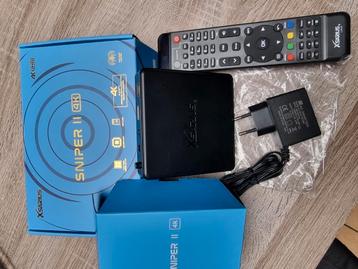 Te Koop Xsarius Sniper 2 4k beschikbaar voor biedingen