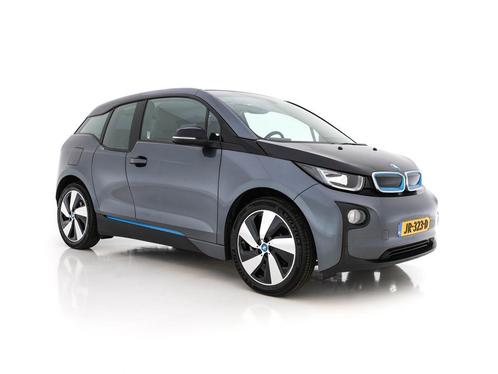 BMW i3 Basis Comfort 22 kWh Aut. *HEAT-PUMP | VOLLEDER | NAV, Auto's, BMW, Bedrijf, i3, ABS, Airbags, Alarm, Boordcomputer, Centrale vergrendeling
