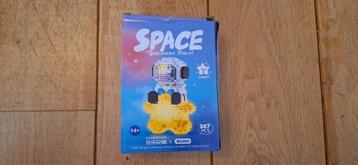 jeu de construction Spaceman Travel, Enlèvement, Neuf, Autres marques
