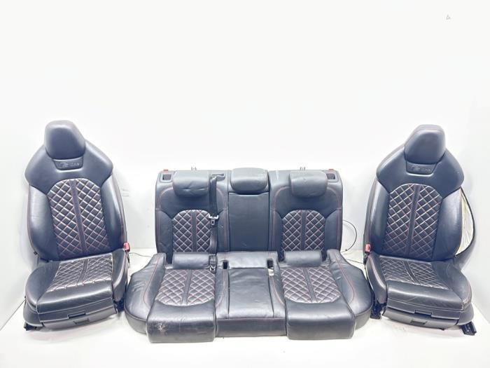 Bekleding Set (compleet) van een Audi A6, Auto-onderdelen, Interieur en Bekleding, Audi, Gebruikt, 3 maanden garantie, Ophalen of Verzenden