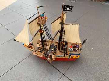 Playmobil 4290 -Piratenboot- beschikbaar voor biedingen