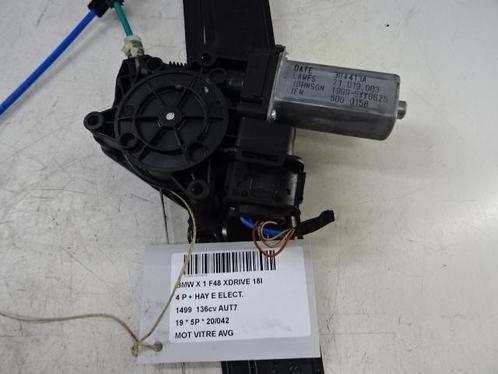 MOTOR RAAMMECHANIEK LINKS VOOR BMW X1 (F48), Auto-onderdelen, Carrosserie, BMW, Voor, Links, Gebruikt