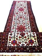 Mooi handgeknoopt tapijt Loper Uit IRAN (Heriz) 240 x 65 cm, Ophalen, 200 cm of meer, 50 tot 100 cm, Zo goed als nieuw