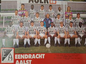 Eendracht Aalst beschikbaar voor biedingen