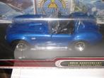 ac cobra's op 1/18, Ophalen of Verzenden, Nieuw, Auto, Overige merken