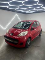Peugeot 107| 2009| 94.900KM| 1 JAAR GARANTIE, Auto's, Voorwielaandrijving, Euro 5, Stof, 50 kW