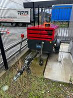 Schroefcompressor, Ophalen of Verzenden, Gebruikt