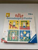 Puzzel Nijntje Ravensburger, Kinderen en Baby's, Ophalen, Zo goed als nieuw