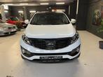 KIA SPORTAGE ** 4x4 BOITE AUTO ** 12 MOIS DE GARANTIE, Euro 5, 1995 cc, Zwart, Wit