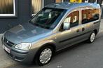 OPEL COMBO 1.3 CDTI 2011 AIRCO/1PROPRIÉTAIRE/ETAT IMPECCABLE, Monovolume, Bedrijf, 6 deurs, Zilver of Grijs