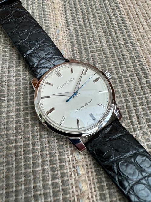 NIEUWSTAAT UNIEK Grand Seiko SBGW033 Horloge Watch