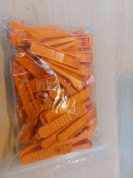 Lego oranje brickseparators 630-3, Ophalen of Verzenden, Nieuw