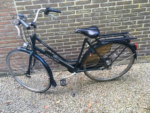 Damesfiets Oxford, Fietsen en Brommers, Fietsen | Dames | Damesfietsen, Gebruikt, Overige merken, Versnellingen, Ophalen