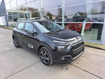Citroen C3 New 1.2 PureTech 110  Plus S&S, 121 g/km, Achat, Euro 6, Entreprise