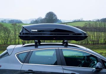 Thule Pacific 200 à louer, Autos : Divers, Coffres de toit, Enlèvement, Comme neuf