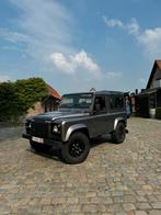 Land Rover Defender 90, 2008, Puma, Td4, Autos, Land Rover, Cuir, Achat, 2 places, Boîte manuelle