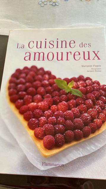 La cuisine des amoureux beschikbaar voor biedingen