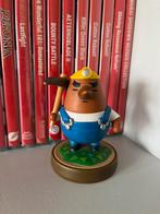 Amiibo Resetti (Animal Crossing), Ophalen of Verzenden, Zo goed als nieuw