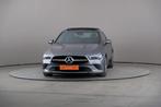 (1XFL261) Mercedes-Benz CLA COUPE, Auto's, Te koop, Emergency brake assist, Zilver of Grijs, Berline