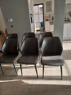 Gijze kuipstoelen, Ophalen