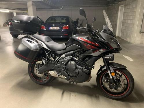 Kawasaki Versys 650 Grand Tourer in topstaat, Motoren, Motoren | Kawasaki, Particulier, Toermotor, meer dan 35 kW, 2 cilinders