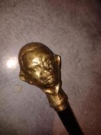 oude stok, Antiek en Kunst, Ophalen of Verzenden